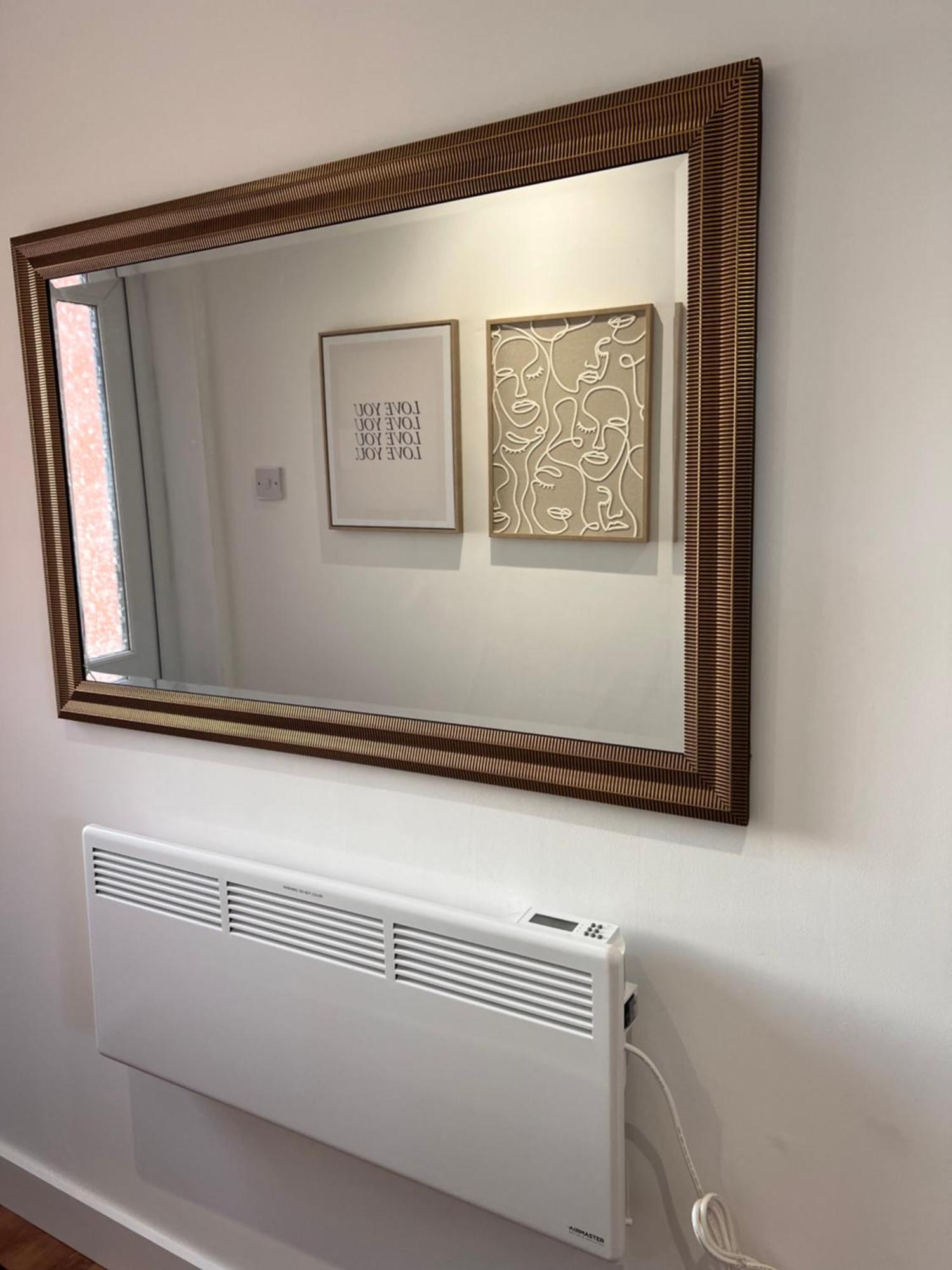 1 Bedroom & Bathroom Dorney Bagian luar foto